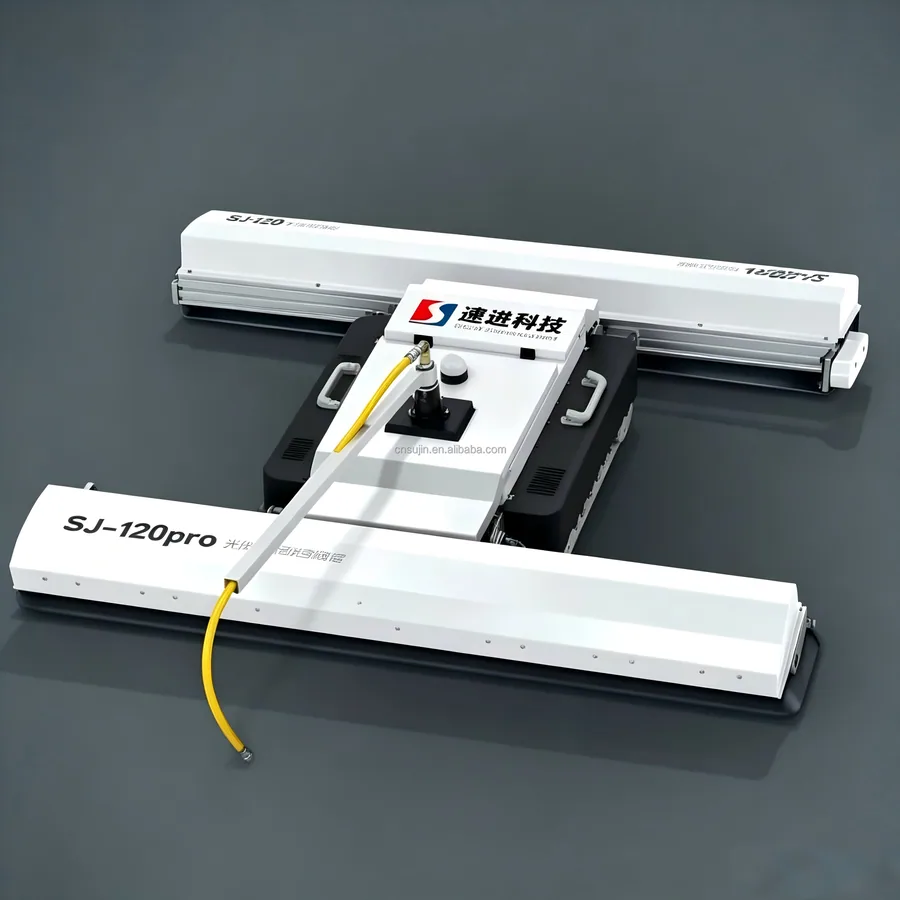 SJ-120 Single-Brush Robot